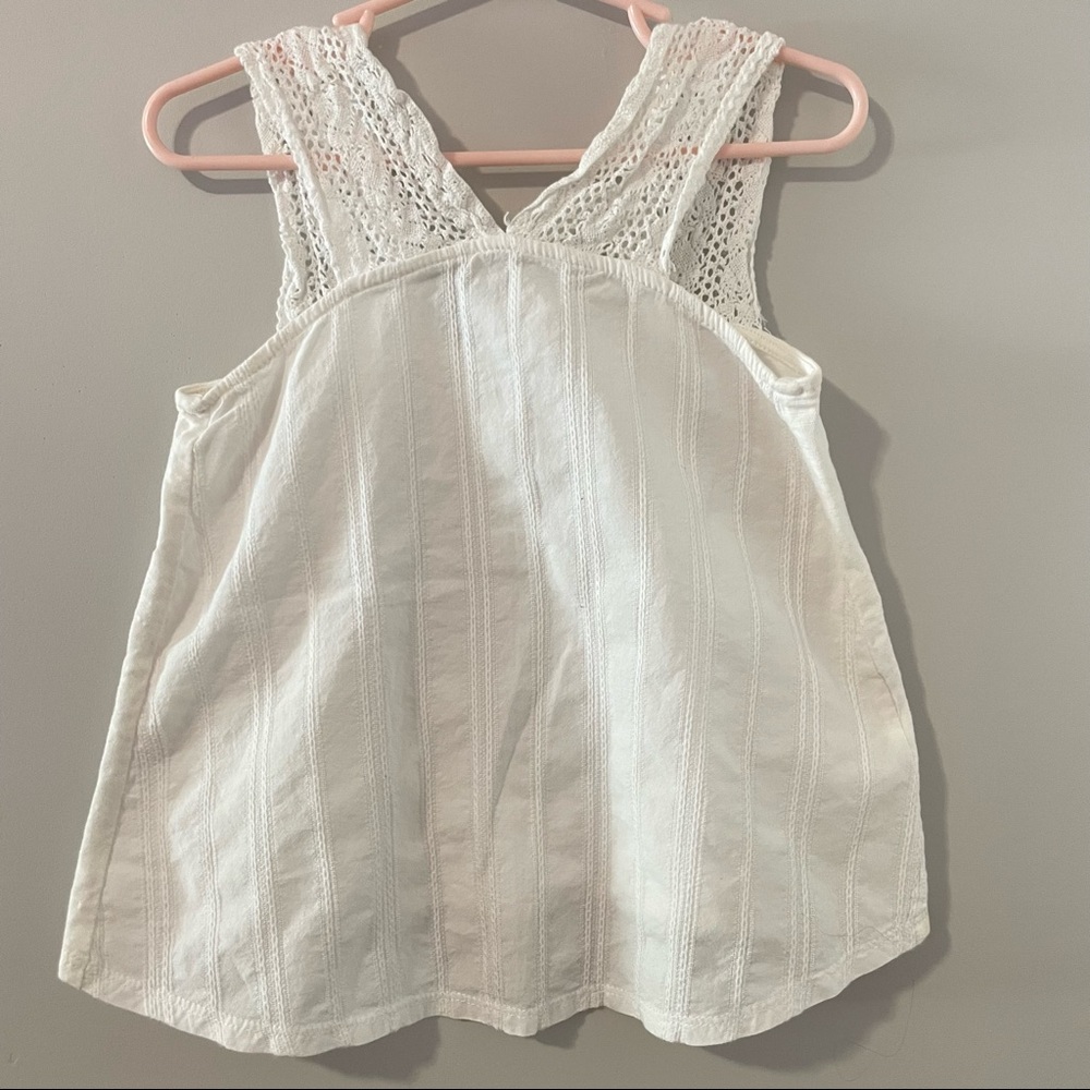 Zara kids top
